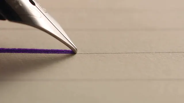 Ledger Writing